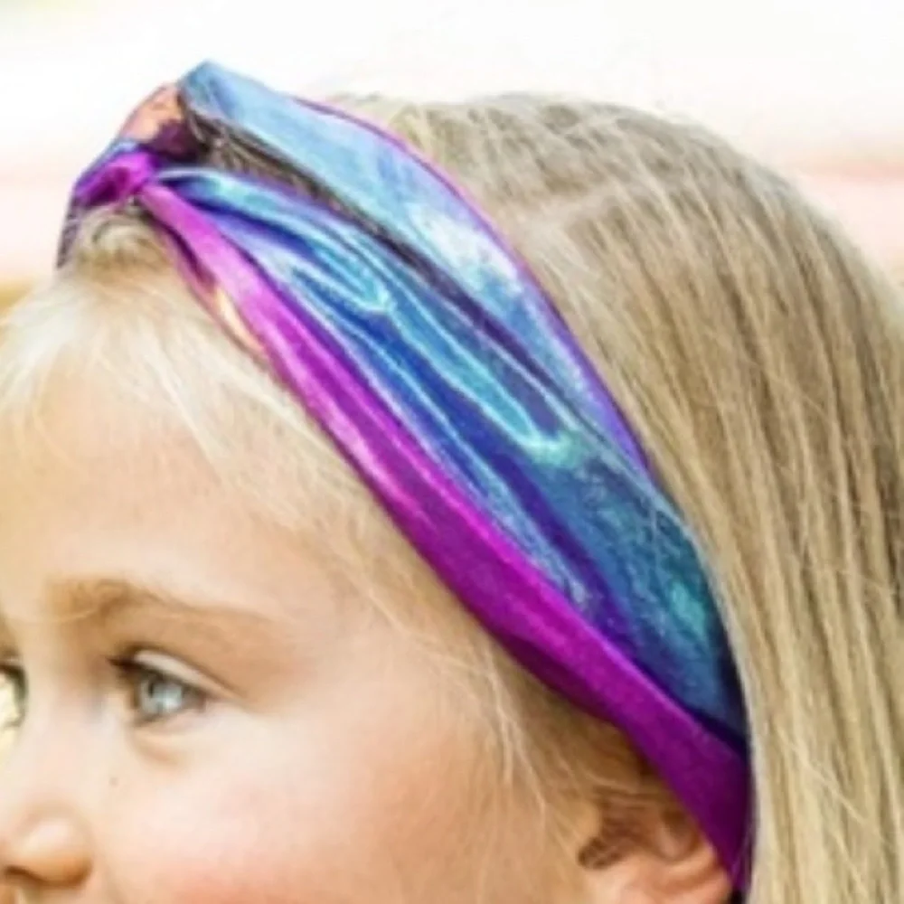 NEW Frog Sac Headband Wraps - Pack of 6